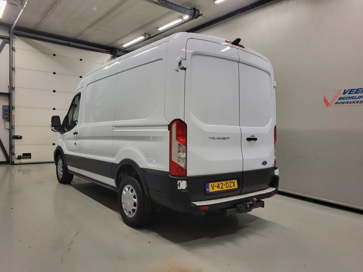 2.0TDCI L2/H2 Trekhaak Euro 6!