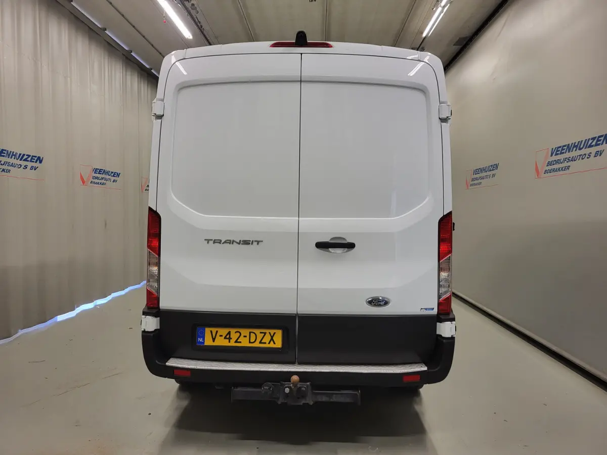 2.0TDCI L2/H2 Trekhaak Euro 6!