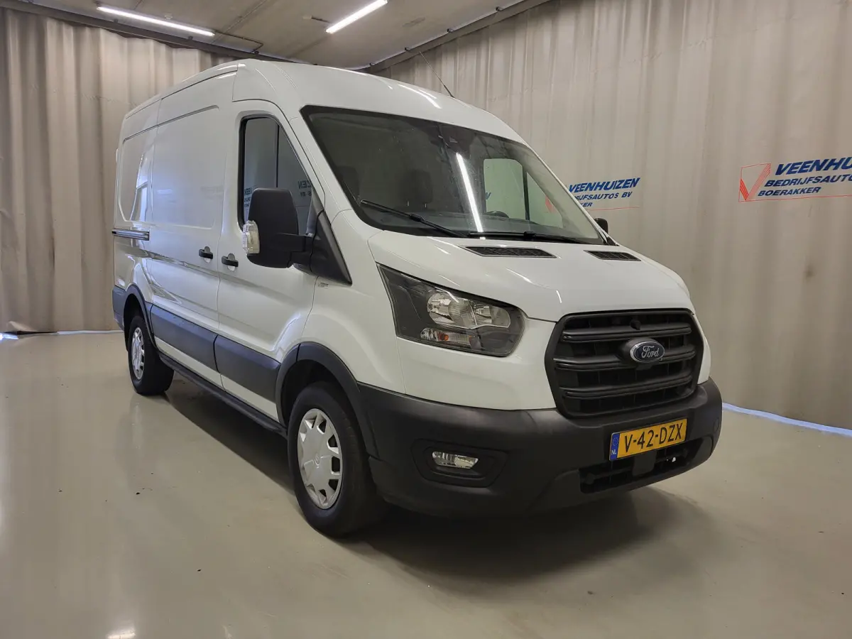2.0TDCI L2/H2 Trekhaak Euro 6!