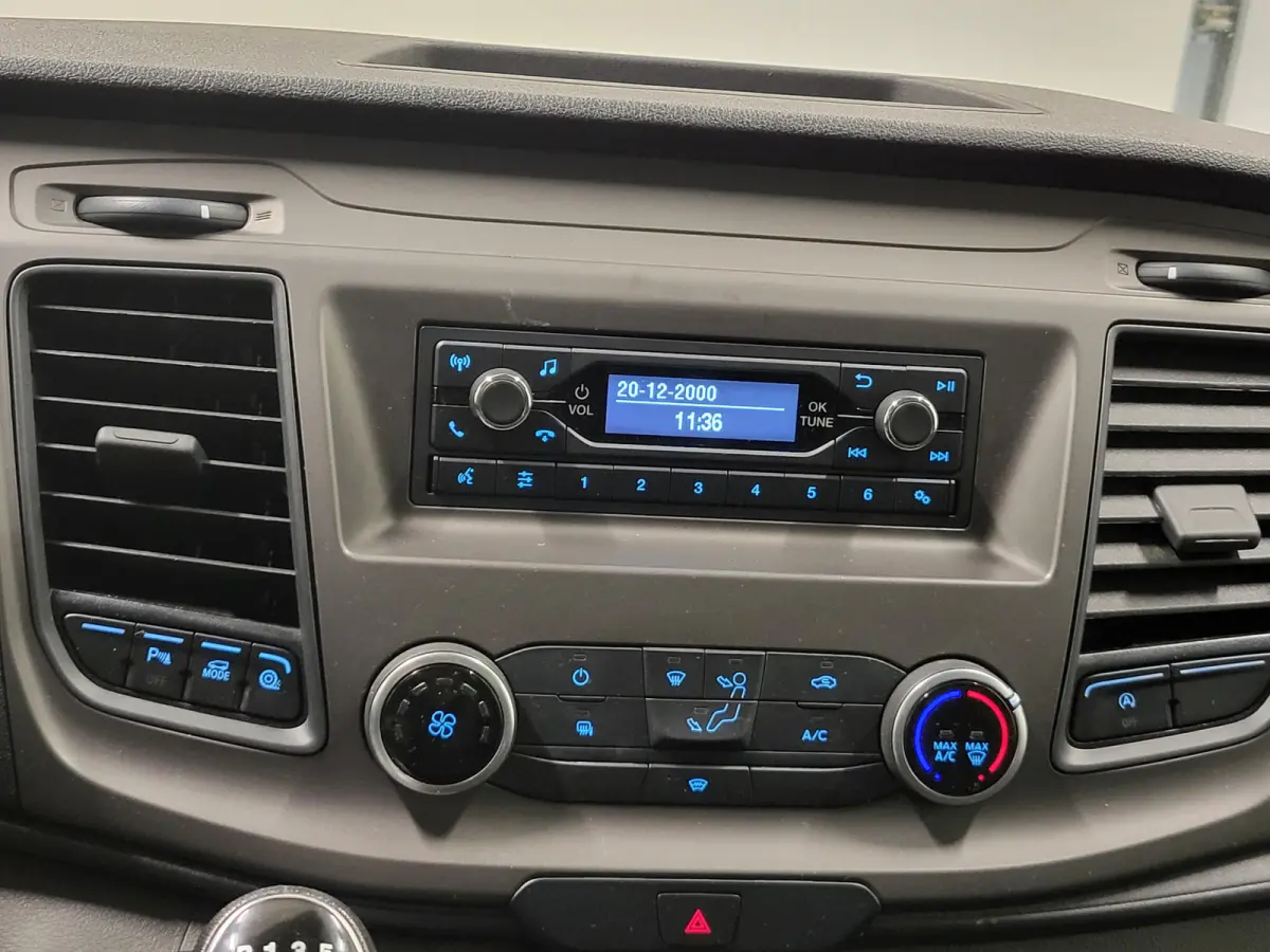 2.0TDCI L2/H2 Trekhaak Euro 6!