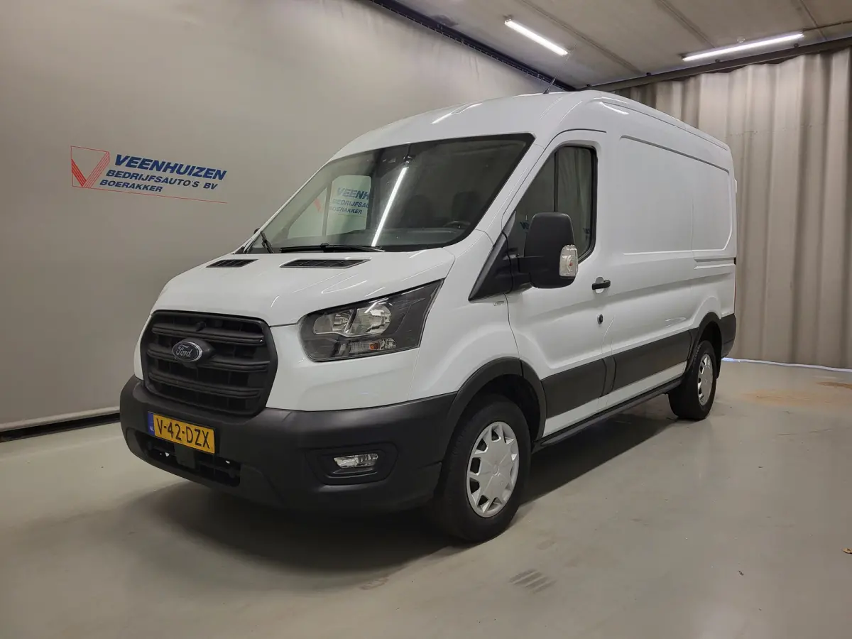 2.0TDCI L2/H2 Trekhaak Euro 6!