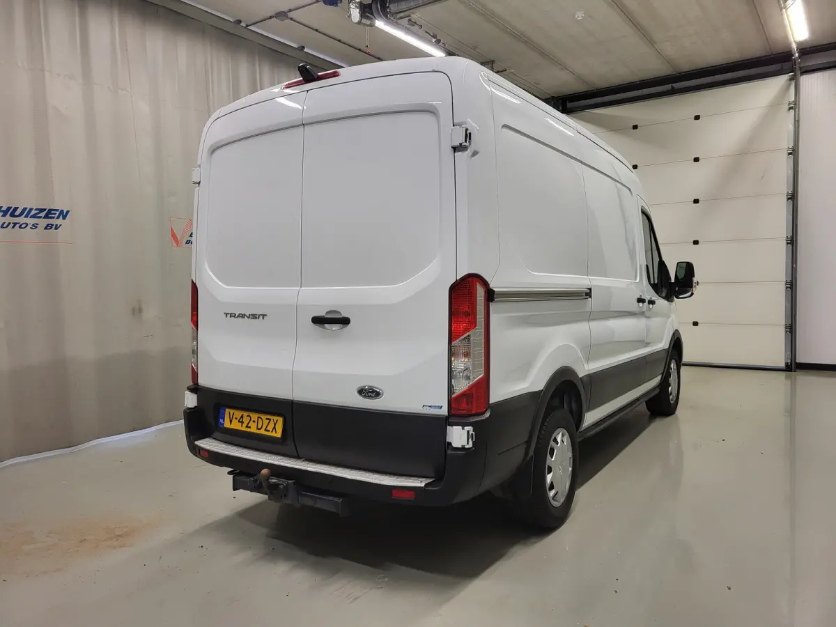 2.0TDCI L2/H2 Trekhaak Euro 6!