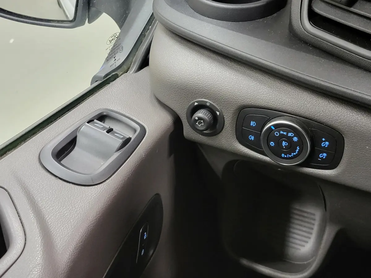 2.0TDCI L2/H2 Trekhaak Euro 6!