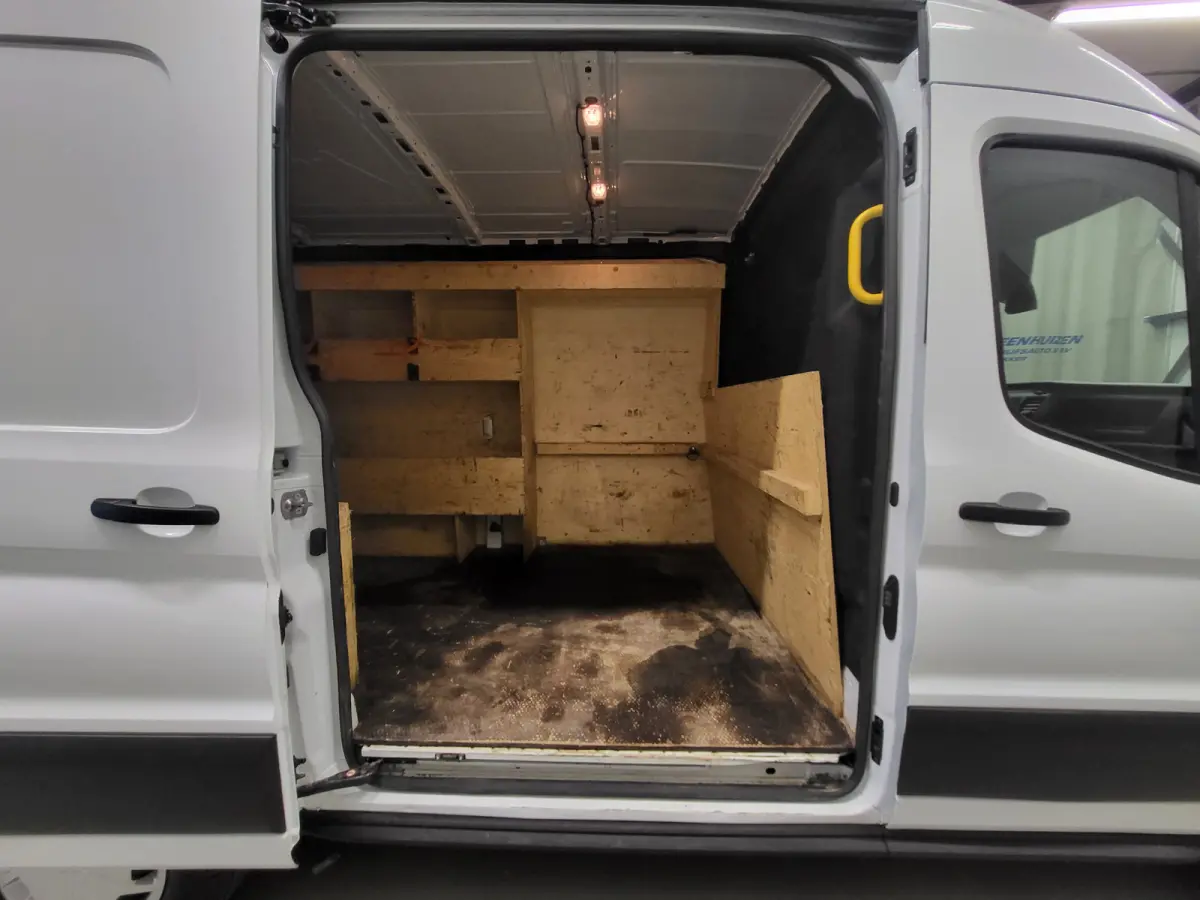 2.0TDCI L2/H2 Trekhaak Euro 6!
