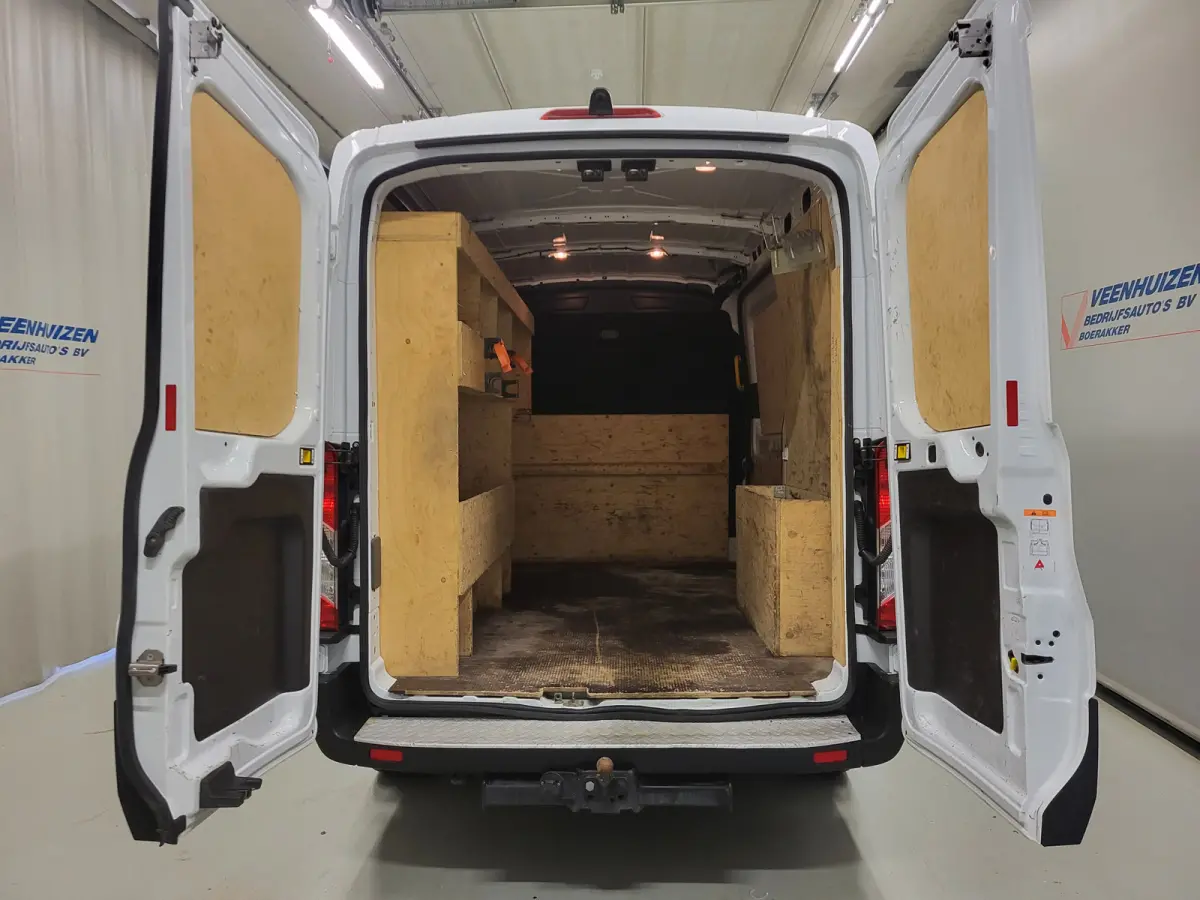 2.0TDCI L2/H2 Trekhaak Euro 6!