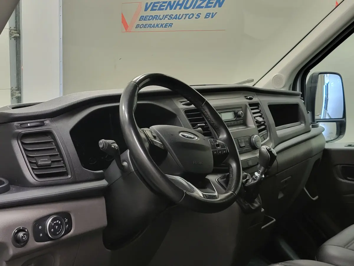 2.0TDCI L2/H2 Trekhaak Euro 6!