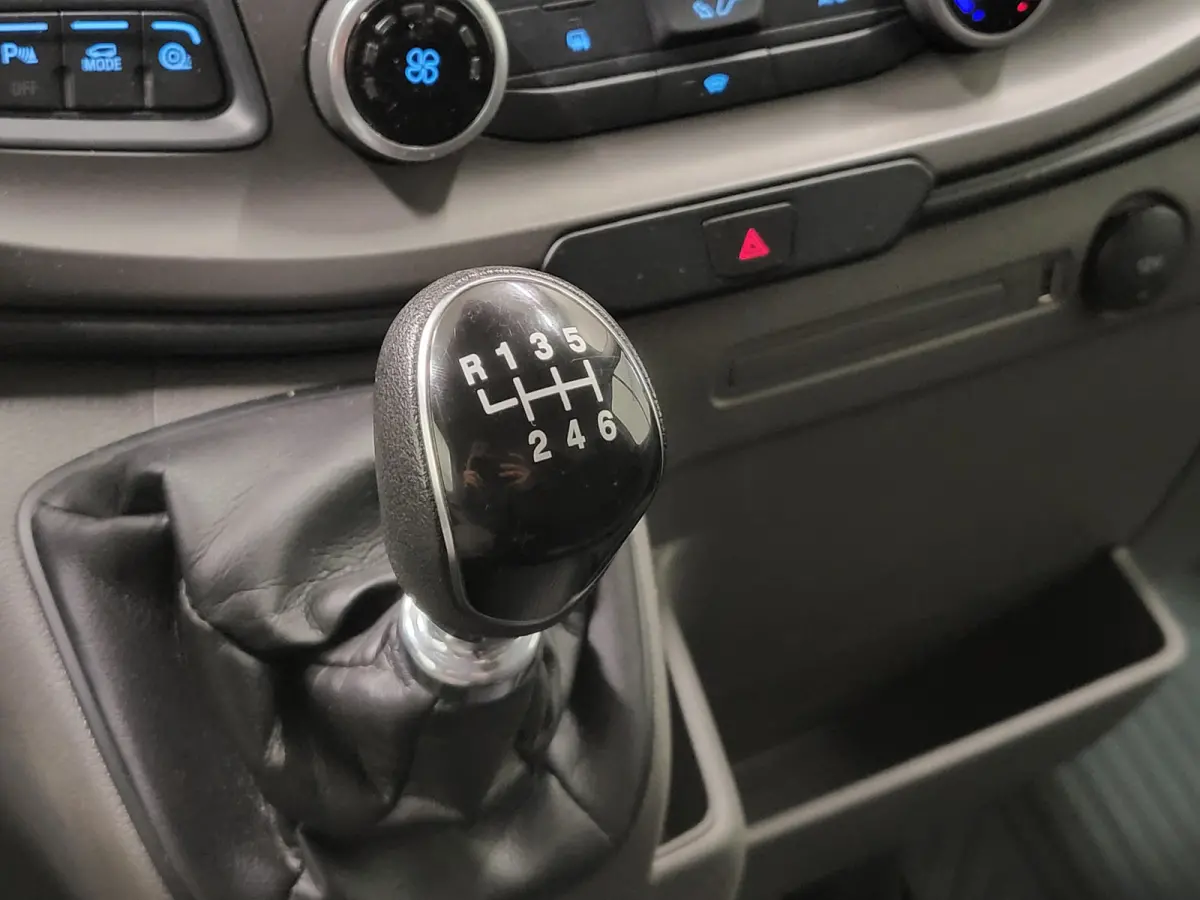 2.0TDCI L2/H2 Trekhaak Euro 6!