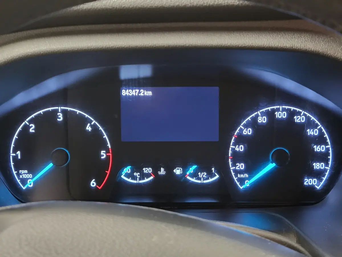 2.0TDCI L2/H2 Trekhaak Euro 6!