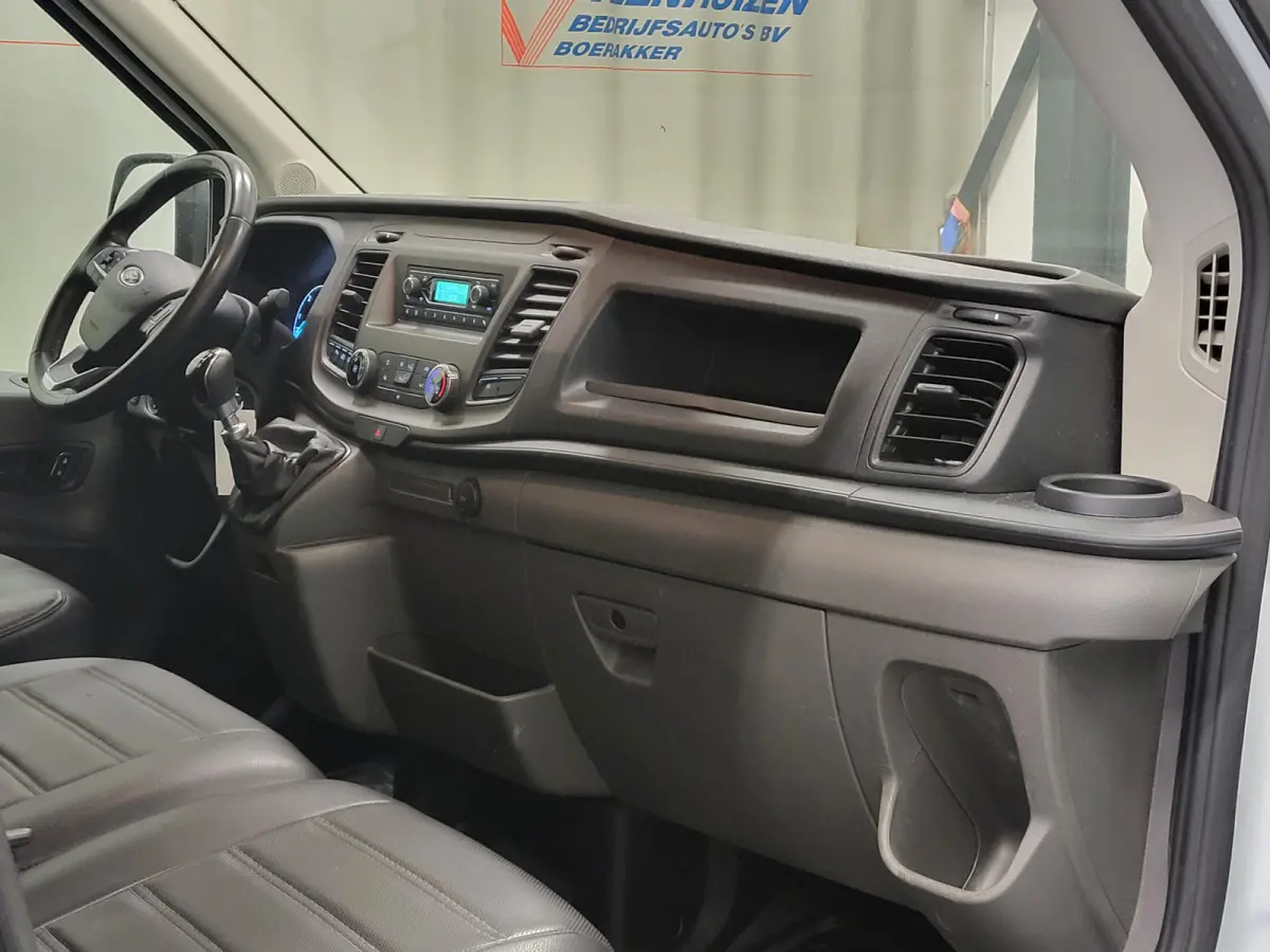 2.0TDCI L2/H2 Trekhaak Euro 6!
