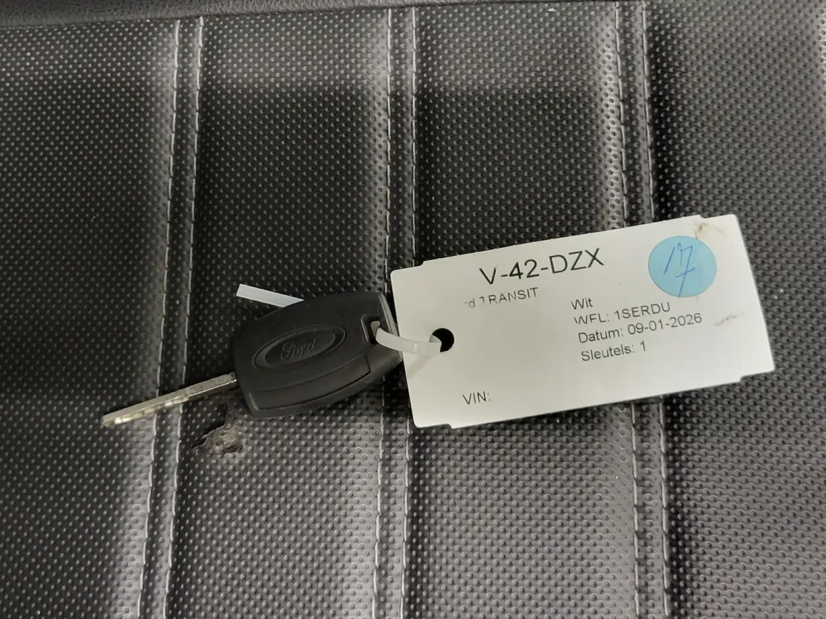 2.0TDCI L2/H2 Trekhaak Euro 6!