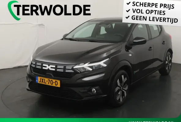 TCe 90 journey | Parkeercamera | Navigatie | Climate Control |