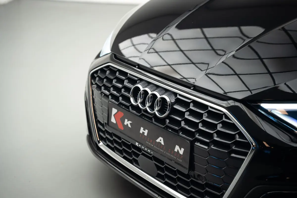 30 TFSI S edition |Pano|Leder|Lane Assist|Stoelverwarming|