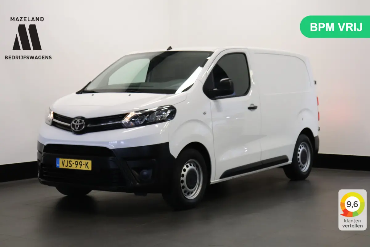 Compact 1.5 D-4D - EURO 6 - Airco - Cruise - Trekhaak - €11.950,- Excl.