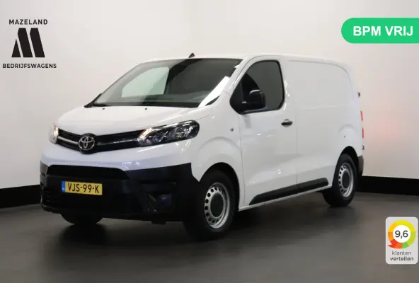Compact 1.5 D-4D - EURO 6 - Airco - Cruise - Trekhaak - €11.950,- Excl.