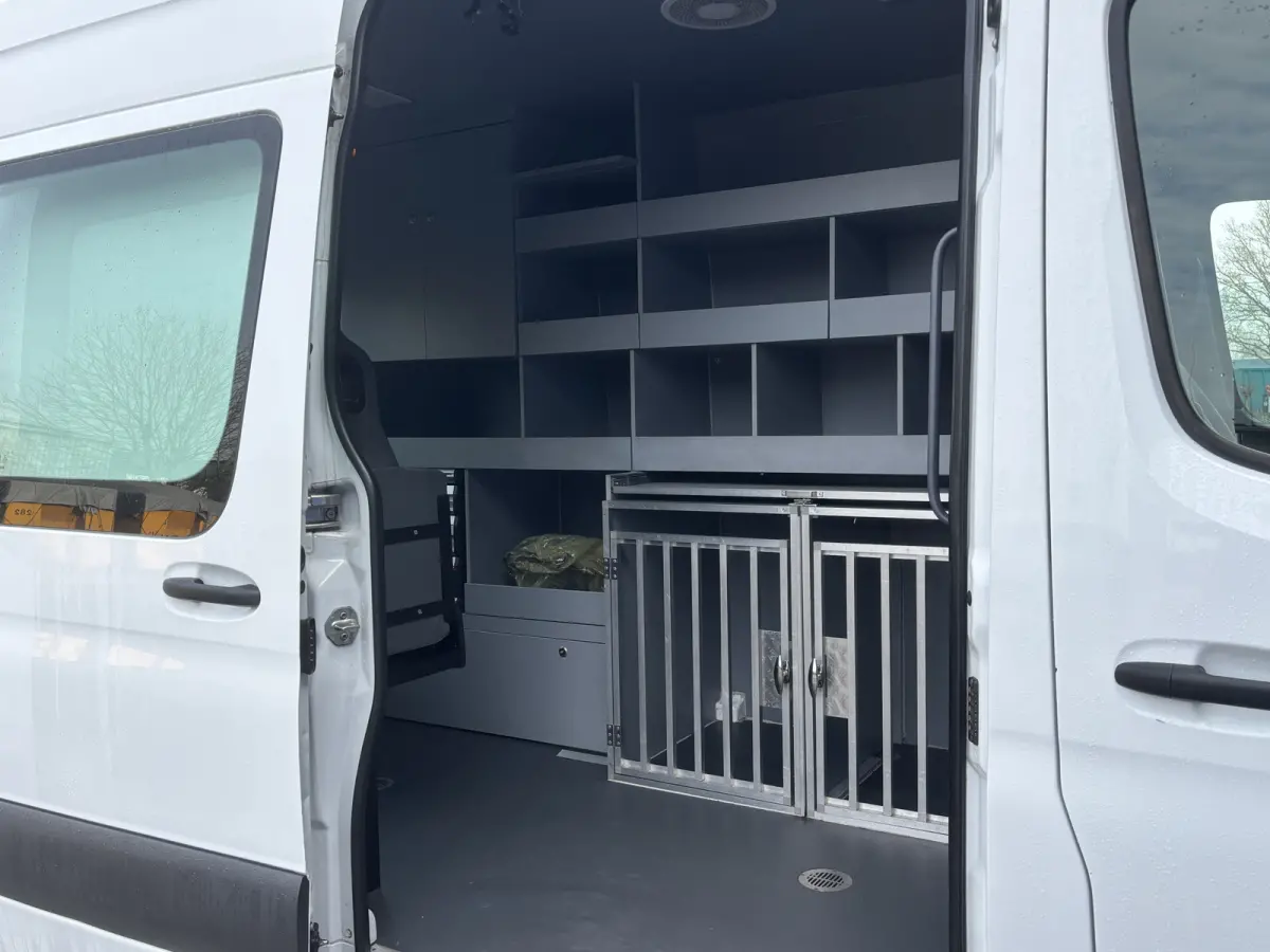 314 2.2 CDI L1H2 | Automaat | Parkeer Camera | Navi | Leer