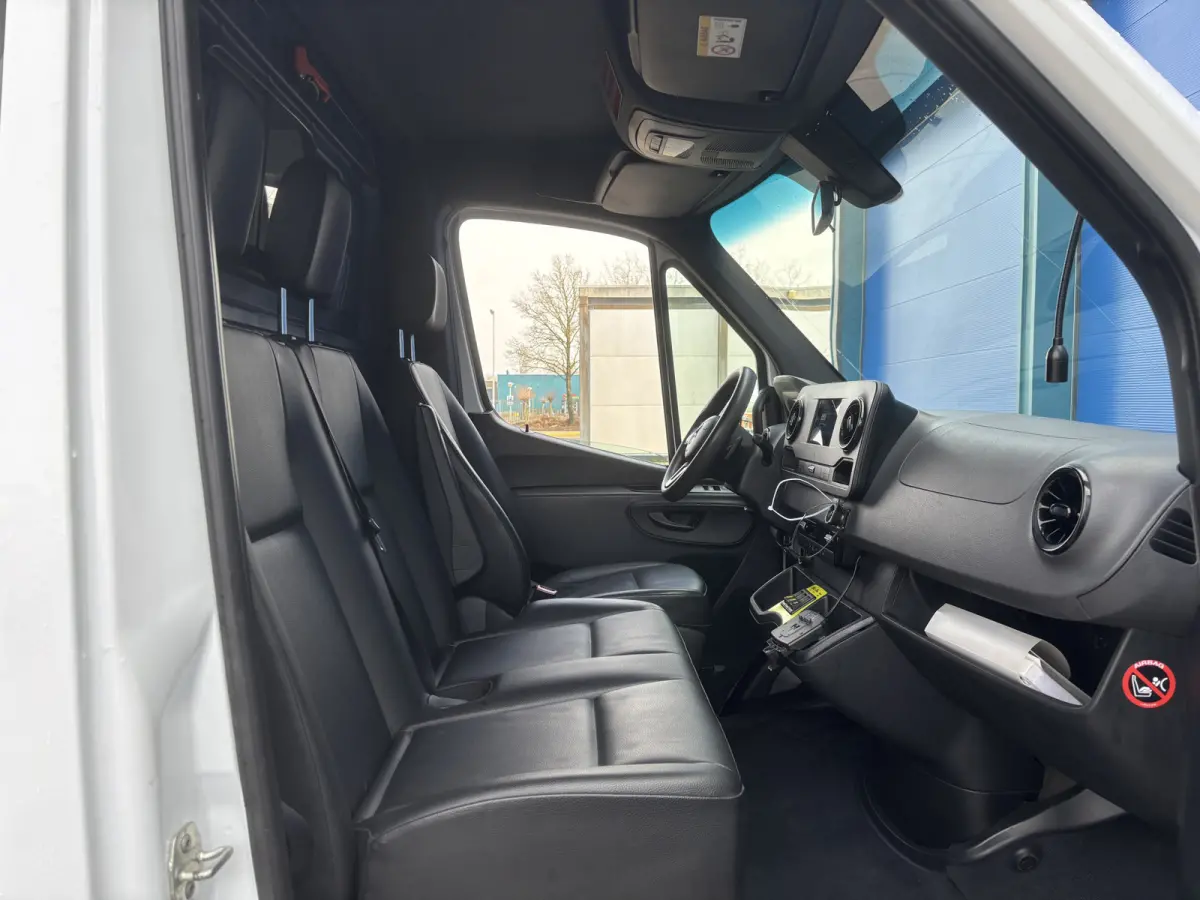 314 2.2 CDI L1H2 | Automaat | Parkeer Camera | Navi | Leer