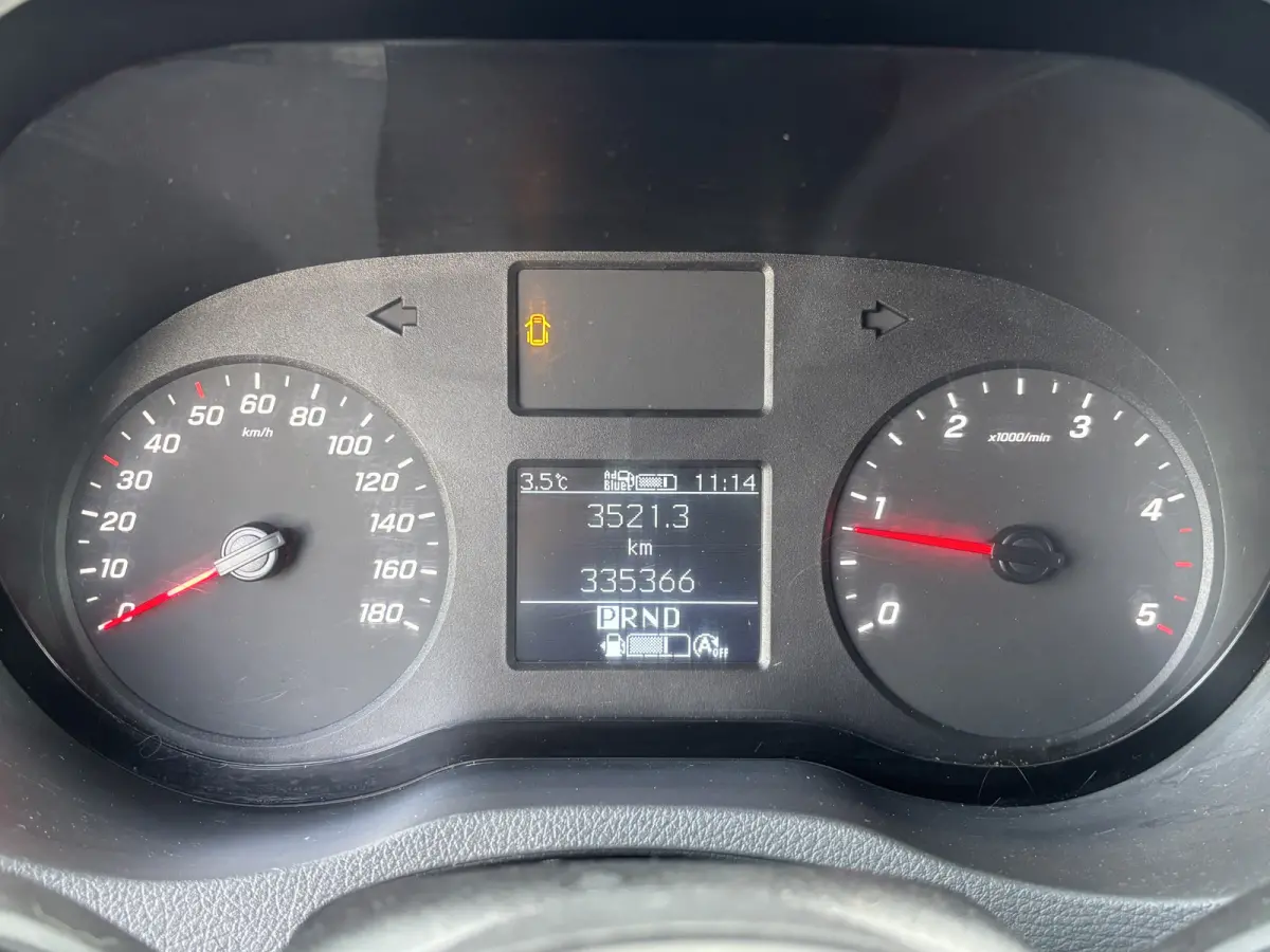 314 2.2 CDI L1H2 | Automaat | Parkeer Camera | Navi | Leer