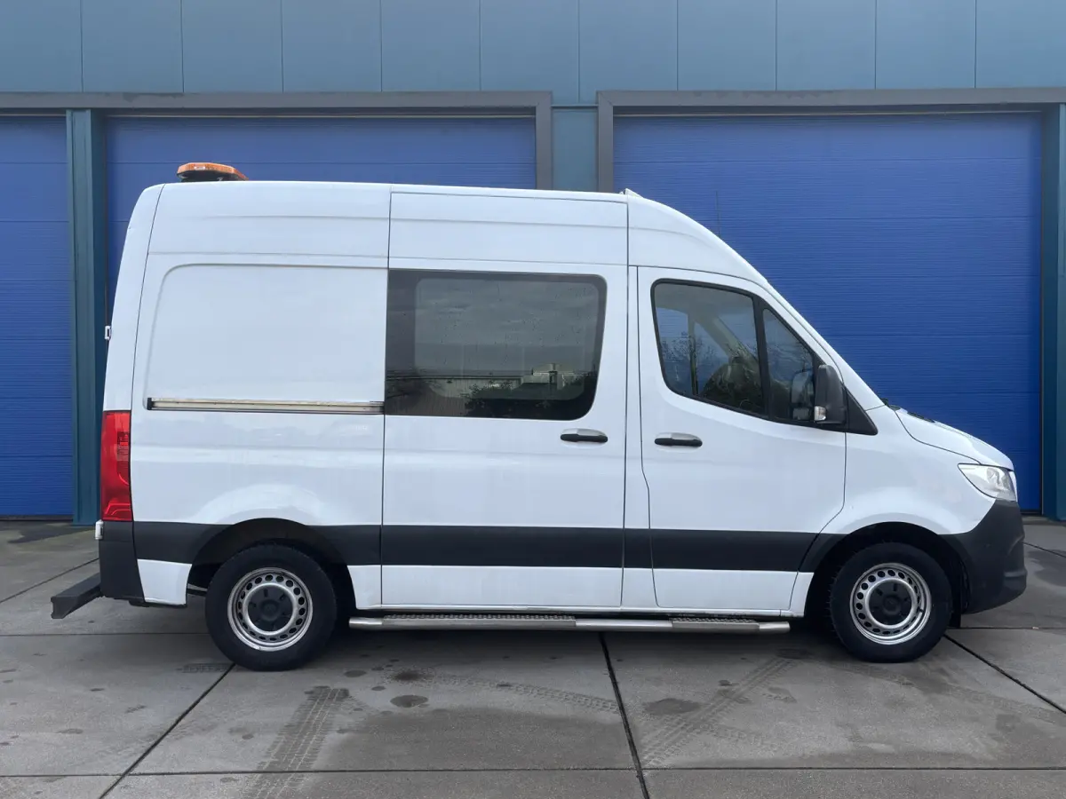 314 2.2 CDI L1H2 | Automaat | Parkeer Camera | Navi | Leer