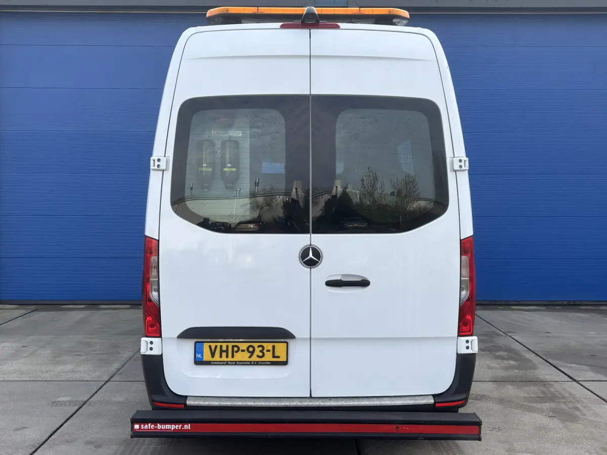 314 2.2 CDI L1H2 | Automaat | Parkeer Camera | Navi | Leer