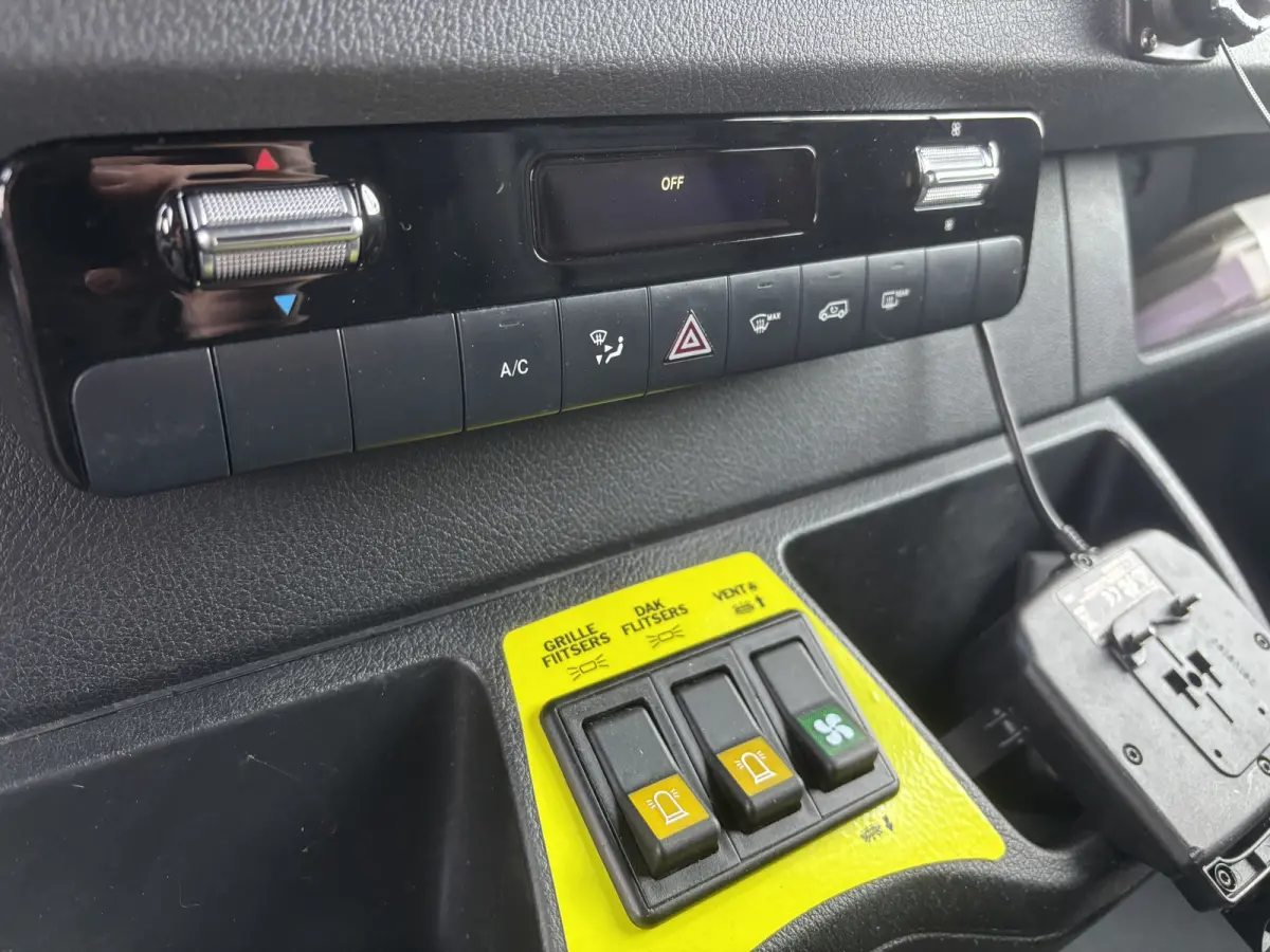 314 2.2 CDI L1H2 | Automaat | Parkeer Camera | Navi | Leer
