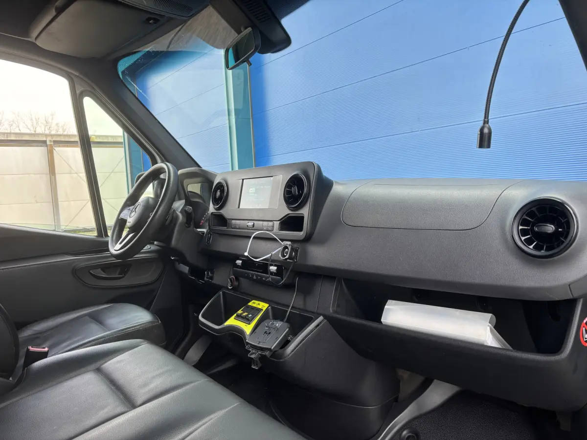 314 2.2 CDI L1H2 | Automaat | Parkeer Camera | Navi | Leer