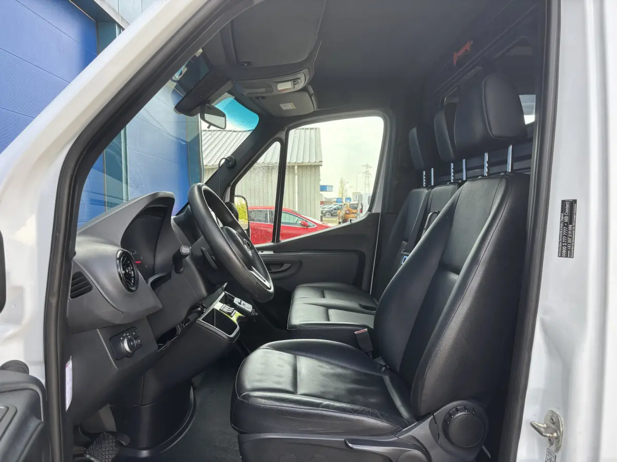 314 2.2 CDI L1H2 | Automaat | Parkeer Camera | Navi | Leer