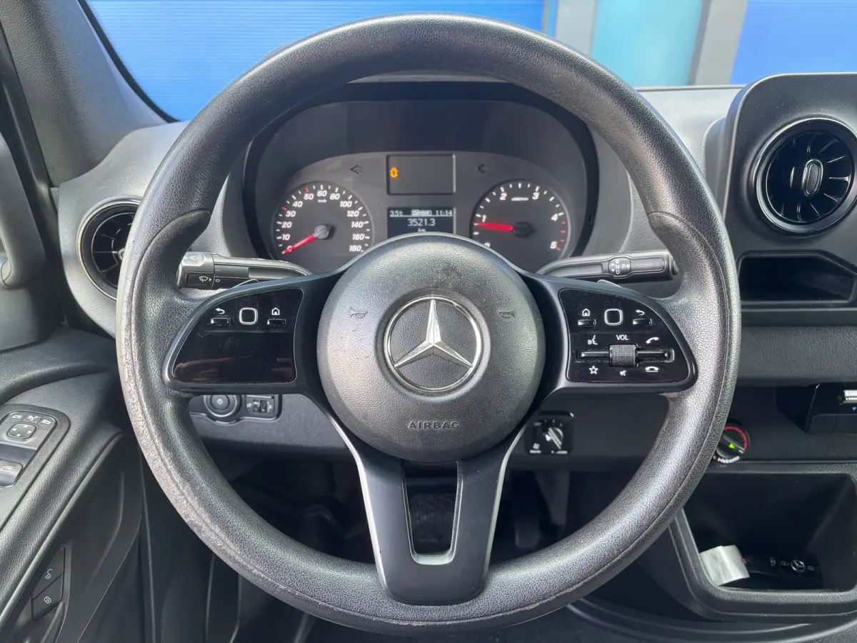 314 2.2 CDI L1H2 | Automaat | Parkeer Camera | Navi | Leer