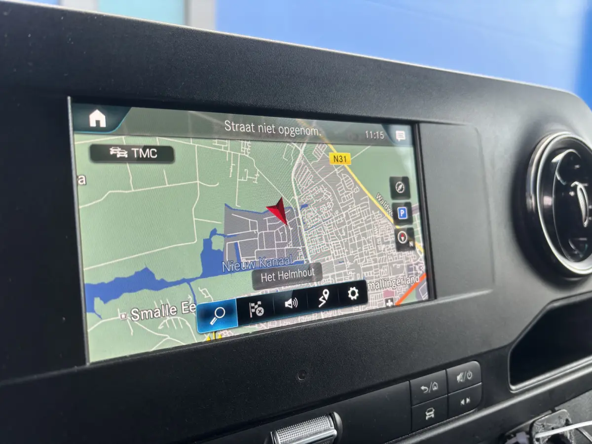314 2.2 CDI L1H2 | Automaat | Parkeer Camera | Navi | Leer