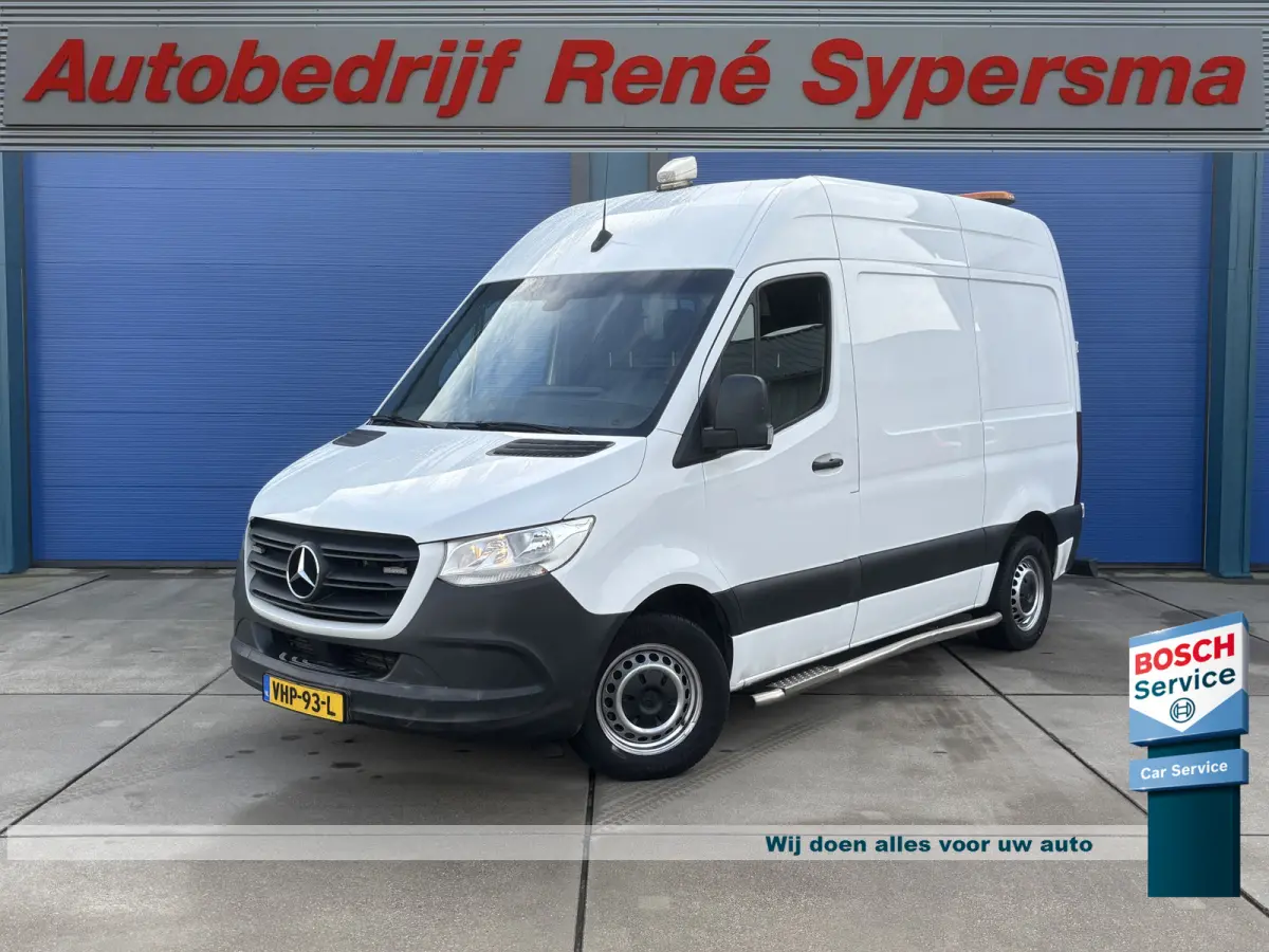 314 2.2 CDI L1H2 | Automaat | Parkeer Camera | Navi | Leer
