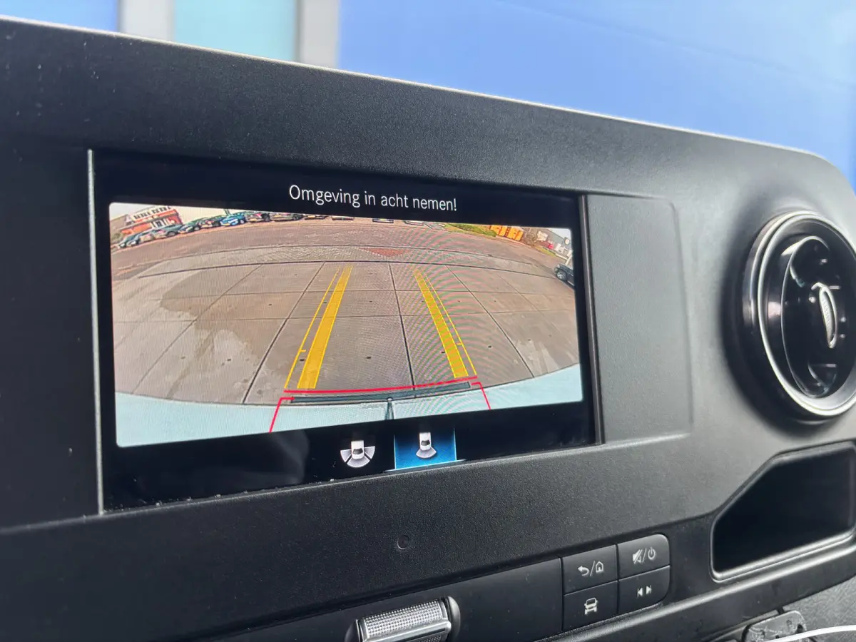 314 2.2 CDI L1H2 | Automaat | Parkeer Camera | Navi | Leer