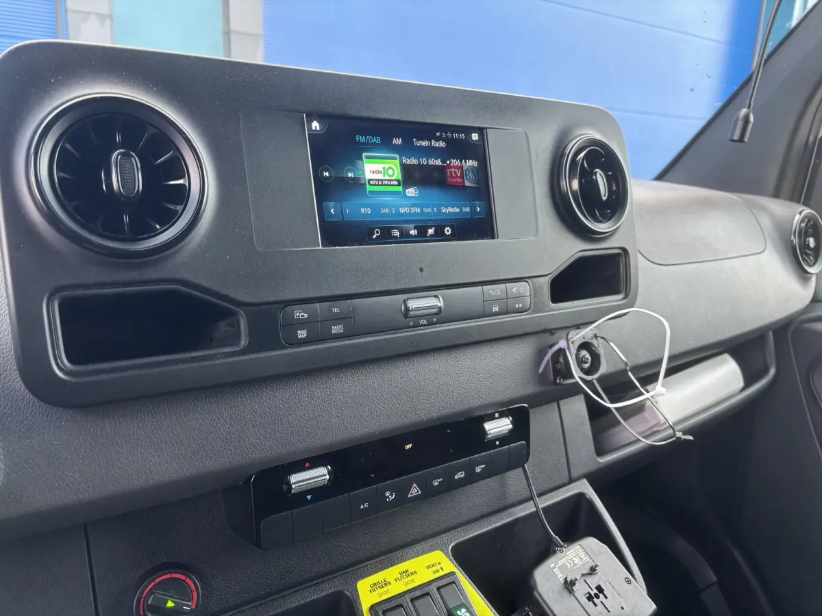314 2.2 CDI L1H2 | Automaat | Parkeer Camera | Navi | Leer