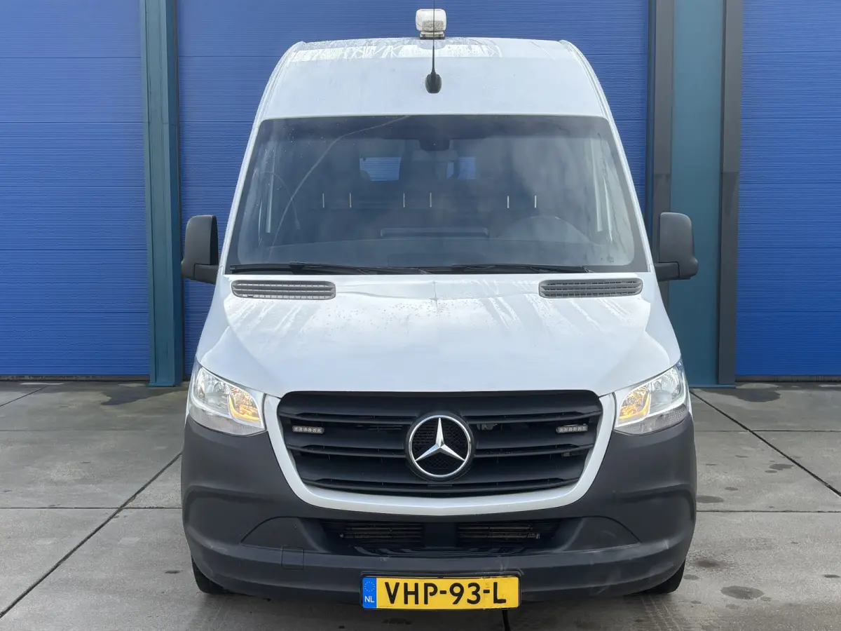 314 2.2 CDI L1H2 | Automaat | Parkeer Camera | Navi | Leer