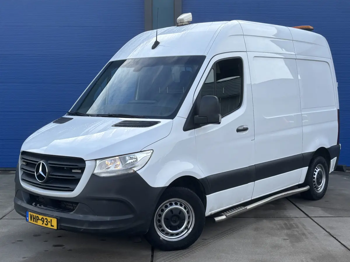 314 2.2 CDI L1H2 | Automaat | Parkeer Camera | Navi | Leer