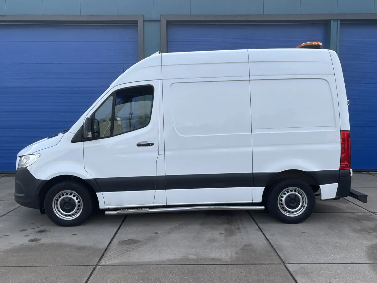 314 2.2 CDI L1H2 | Automaat | Parkeer Camera | Navi | Leer