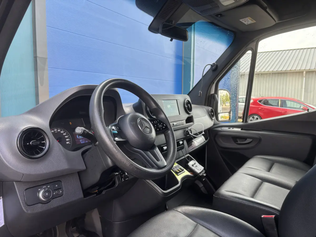314 2.2 CDI L1H2 | Automaat | Parkeer Camera | Navi | Leer