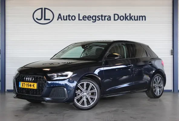30 TFSI epic LED | Stoelverw. | Carplay | Virtual Cockpit | Airco | Bluetooth | Getint glas | 17" LMV | PDC