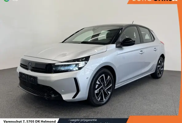 1.2 Turbo Hybrid 100pk GS Automaat Navigatie Apple Carplay/Android Auto Camera Parkeersensoren Cruise Control Dodehoek assistent Airco Lichtmetalen velgen Virtual Cockpit Getinte ramen