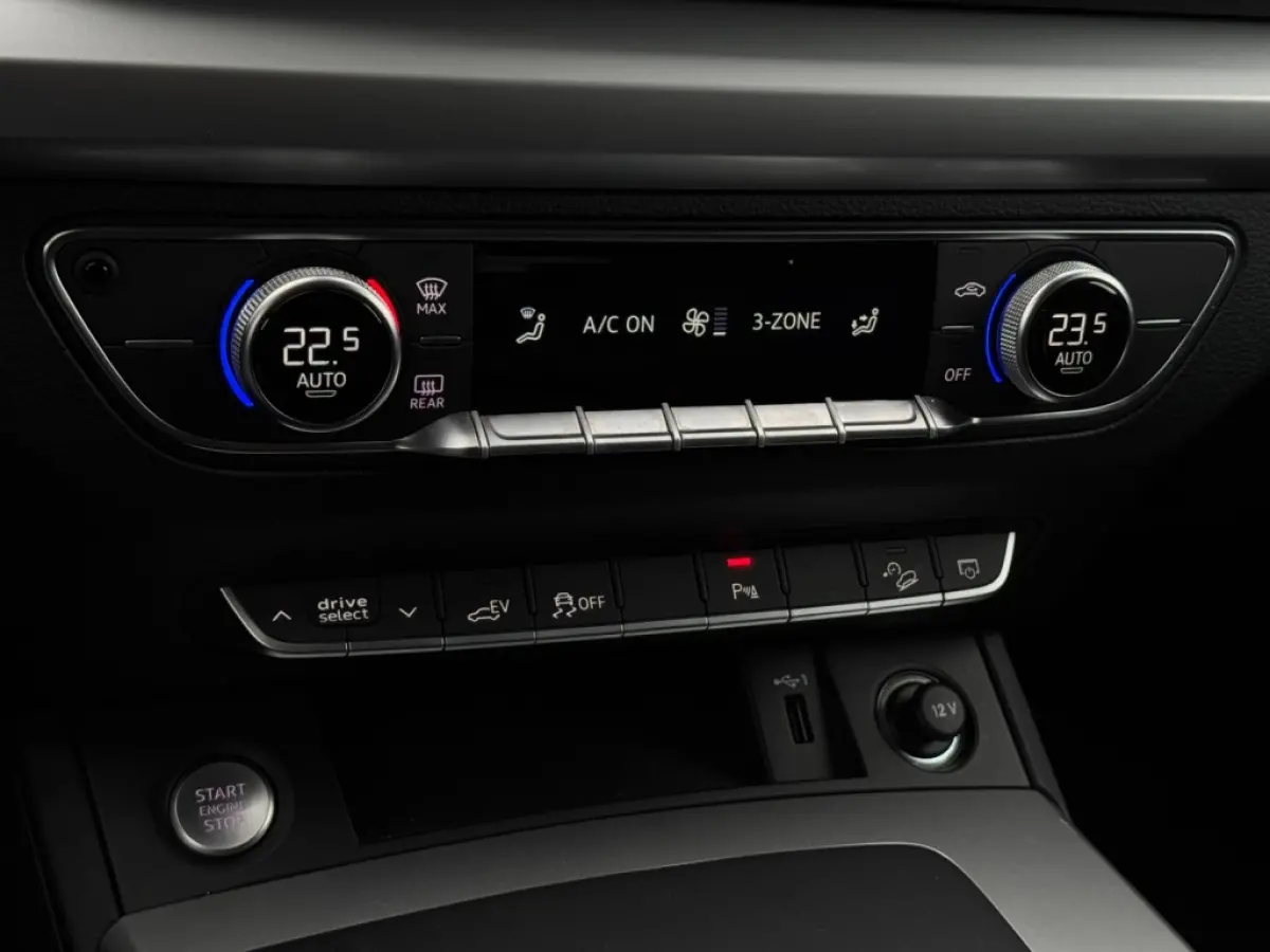 50 TFSI e Adv. ed. NAVI CLIMATE SPORTVELGEN LED PDC CAMERA