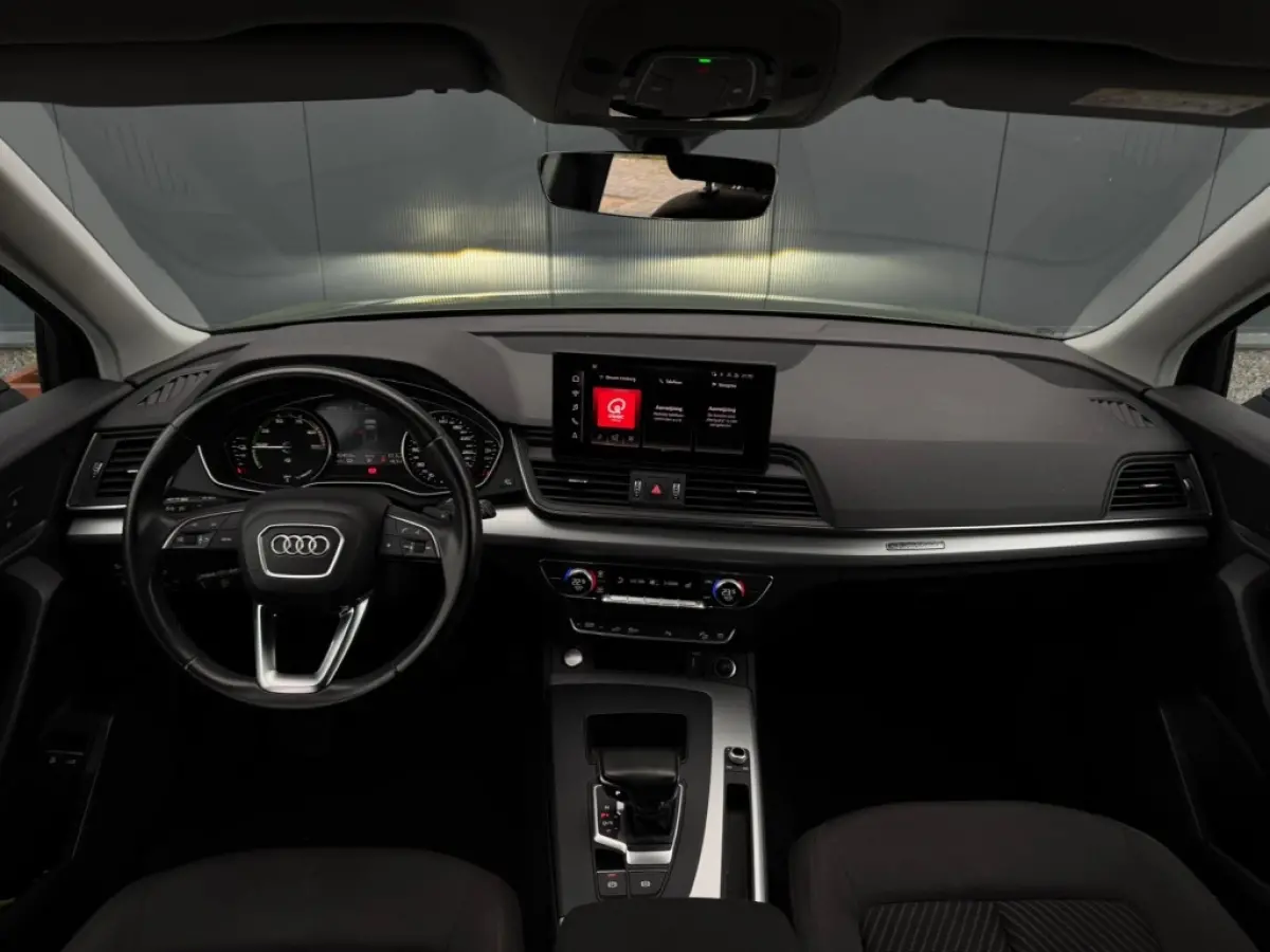 50 TFSI e Adv. ed. NAVI CLIMATE SPORTVELGEN LED PDC CAMERA