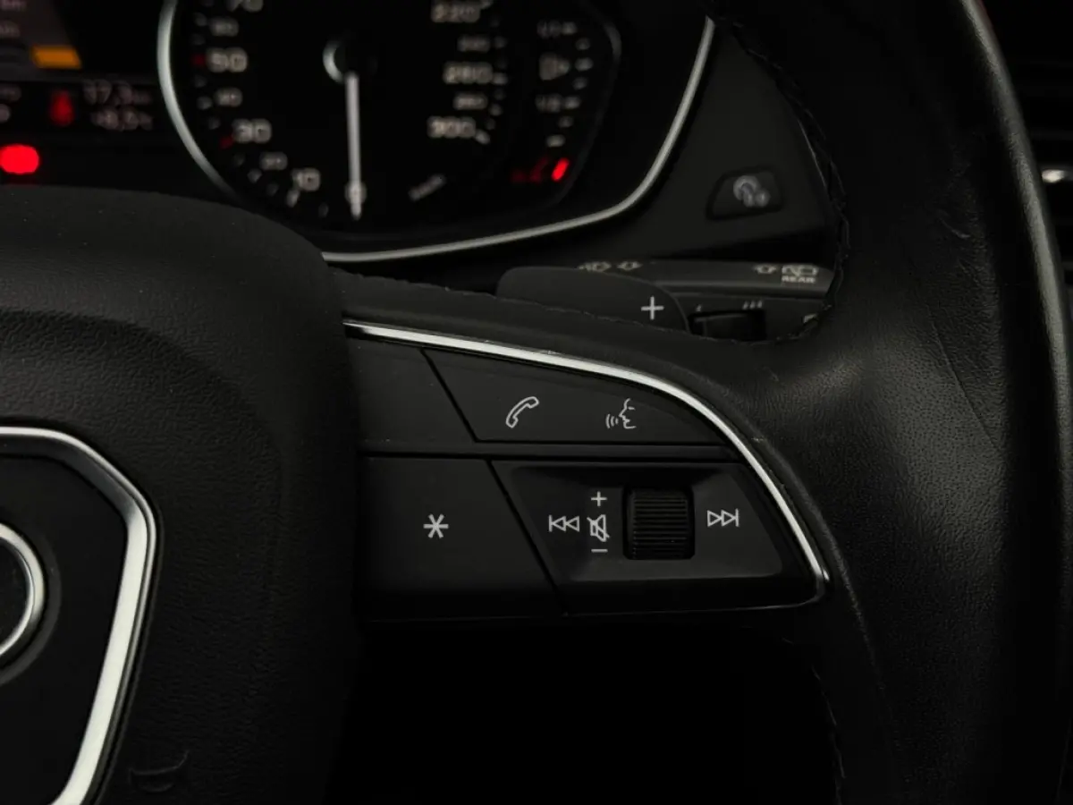 50 TFSI e Adv. ed. NAVI CLIMATE SPORTVELGEN LED PDC CAMERA