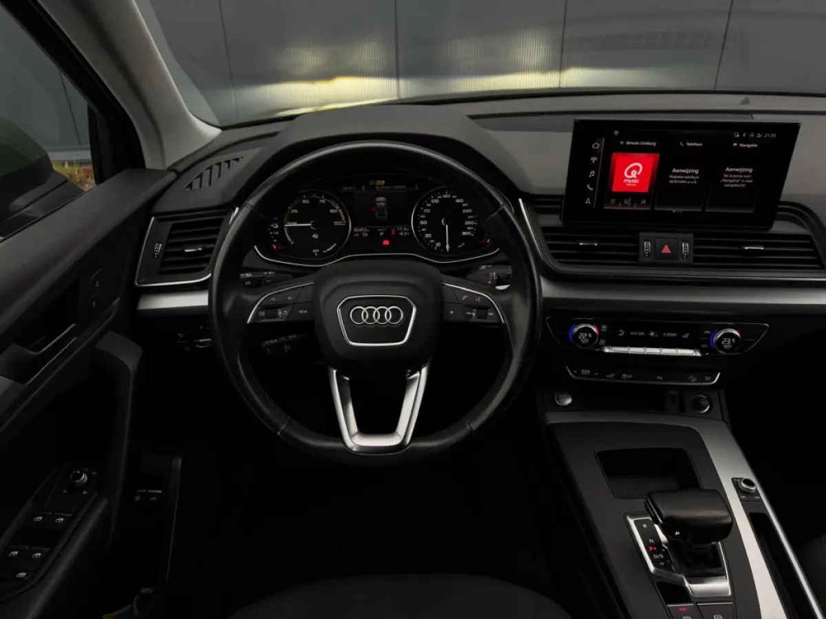 50 TFSI e Adv. ed. NAVI CLIMATE SPORTVELGEN LED PDC CAMERA