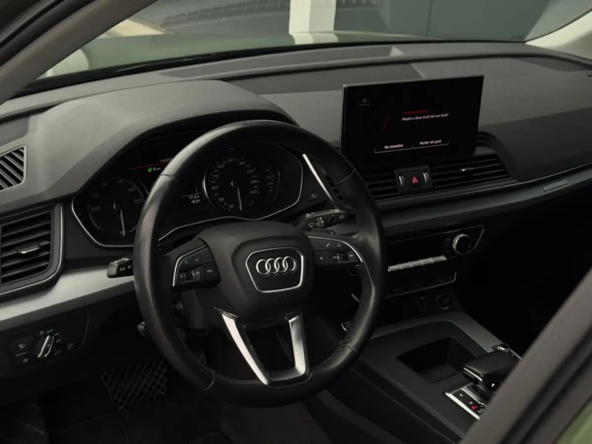 50 TFSI e Adv. ed. NAVI CLIMATE SPORTVELGEN LED PDC CAMERA