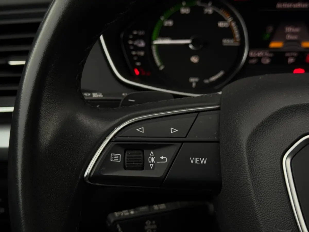 50 TFSI e Adv. ed. NAVI CLIMATE SPORTVELGEN LED PDC CAMERA