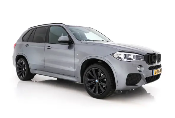 xDrive40d *Right-Hand-Drive* M-Sportpack High Executive [ 7-Pers. ] Aut. *LEATHER | XENON | MEMORY-PACK | HEATED-SPORTSEATS | NAVI-FULLMAP | SHIFTPADDLES | PRIVACYGLASS | ECC | TOWBAR | PDC 