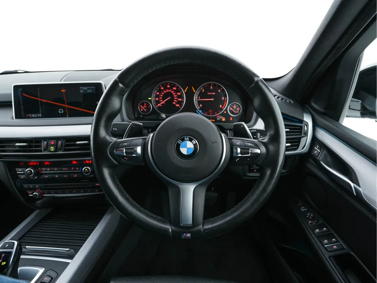 xDrive40d *Right-Hand-Drive* M-Sport-Styling High Executive [ 7-Pers. ] Aut. *LEATHER | XENON | MEMORY-PACK | HEATED-SPORTSEATS | NAVI-FULLMAP | SHIFTPADDLES | PRIVACYGLASS | ECC | TOWBAR | 