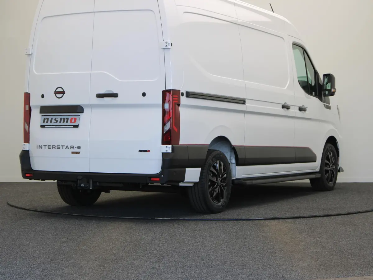 Nismo + | Alleen Bij ABD! | 0% Rente | 5 Jaar Garantie | Nissan Motorsport | 2000KG Trekgewicht | Tot 460Km Actieradius | Laadruimtepakket |