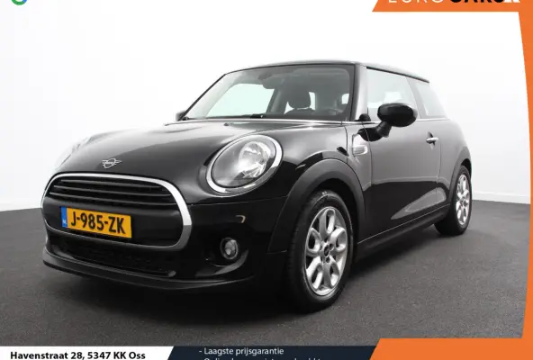 One 1.5 3-DRS First Salt Airco Lichtmetalen Velgen Stoelverwarming Keyless start