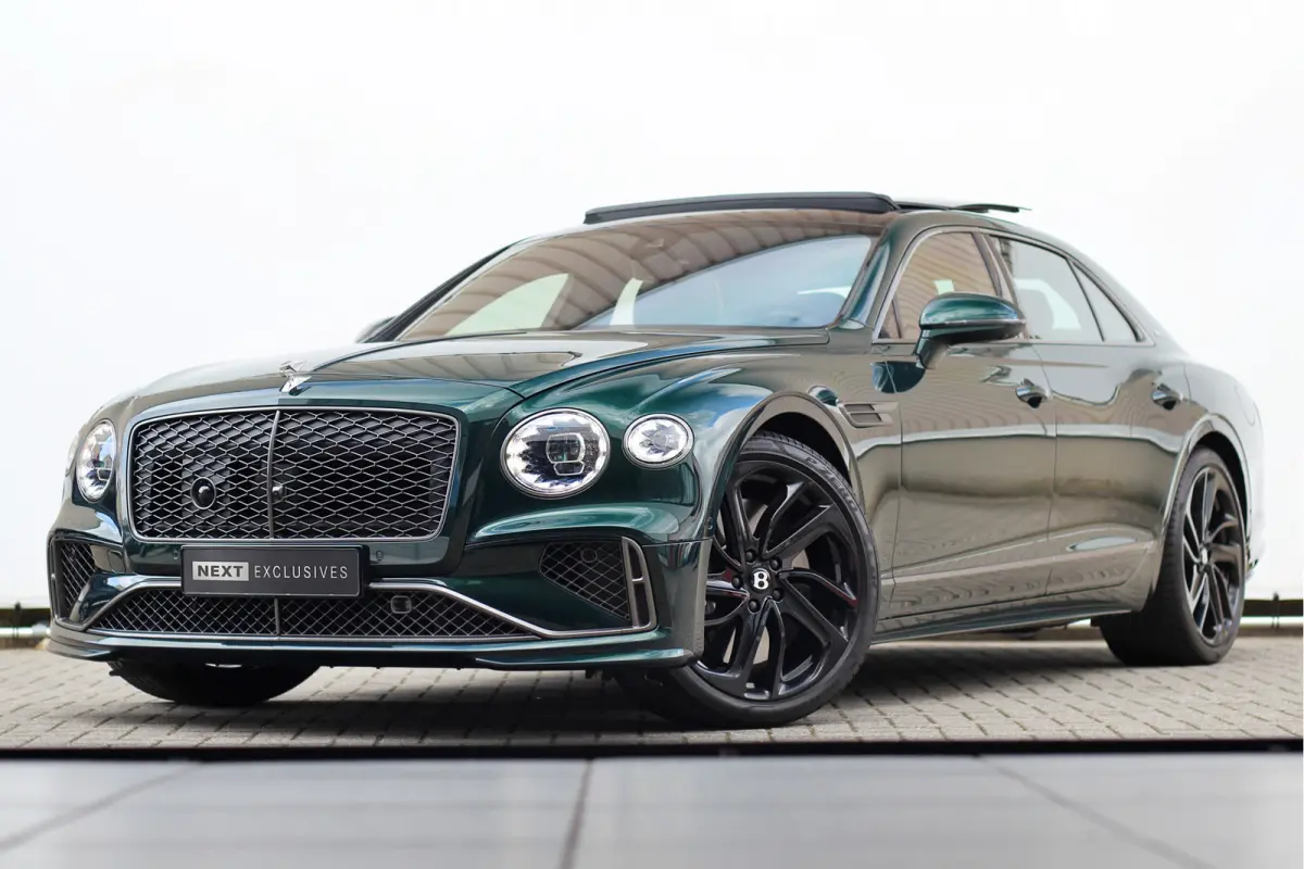 4.0 V8 Hybrid Speed | Touring | Rotating | Naim | Panoramadak