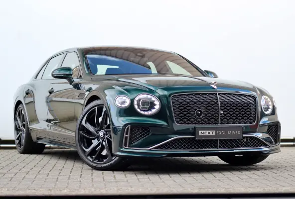 4.0 V8 Hybrid Speed | Touring | Rotating | Naim | Panoramadak