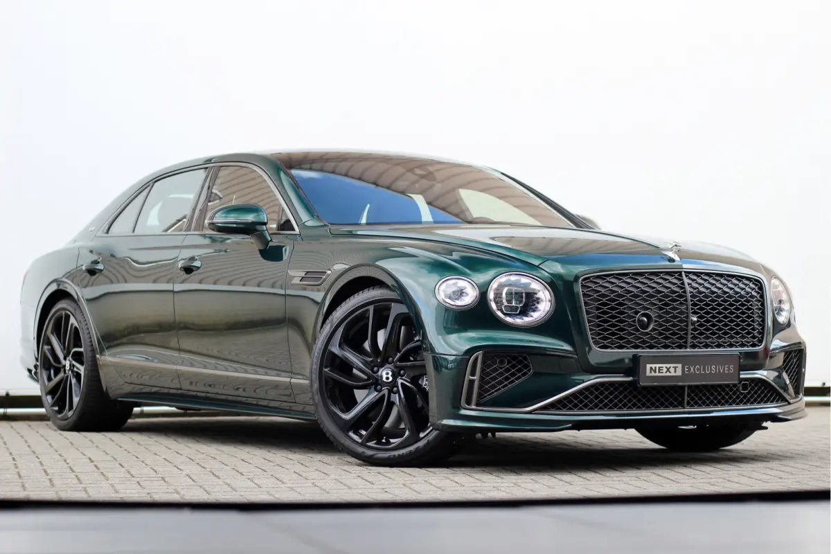 4.0 V8 Hybrid Speed | Touring | Rotating | Naim | Panoramadak